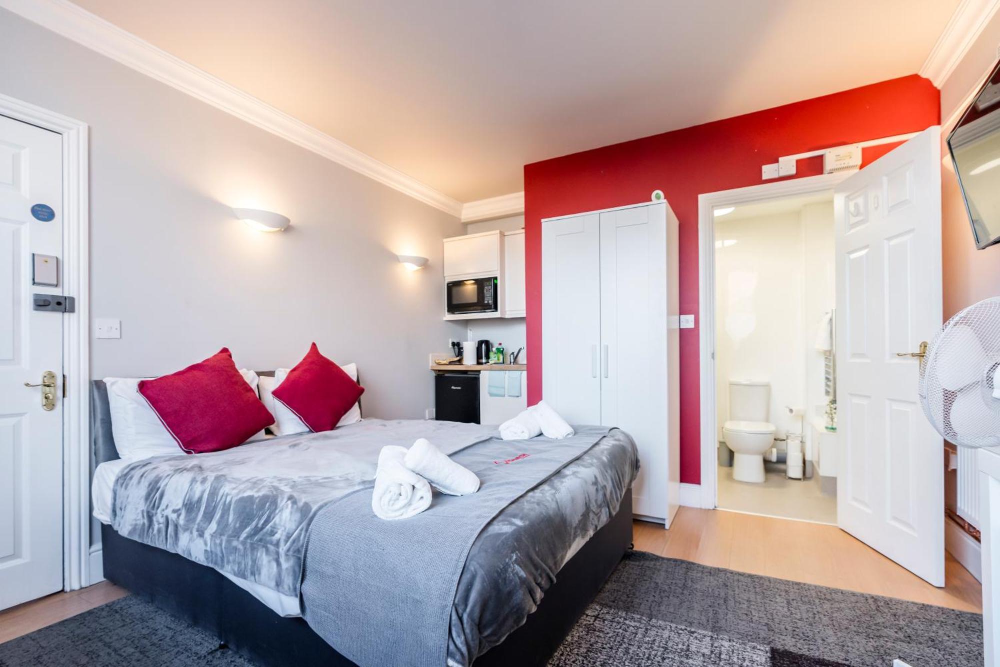 1 Riverside Apartments ノリッチ エクステリア 写真